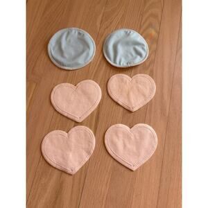 Bamboobies Washable Nursing Pads